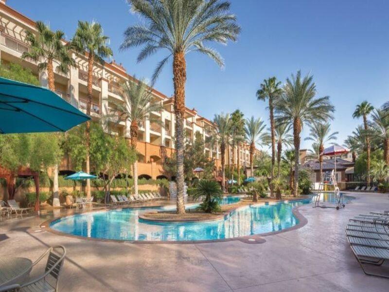 Worldmark Las Vegas Boulevard Exteriér fotografie