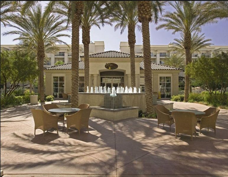 Worldmark Las Vegas Boulevard Exteriér fotografie