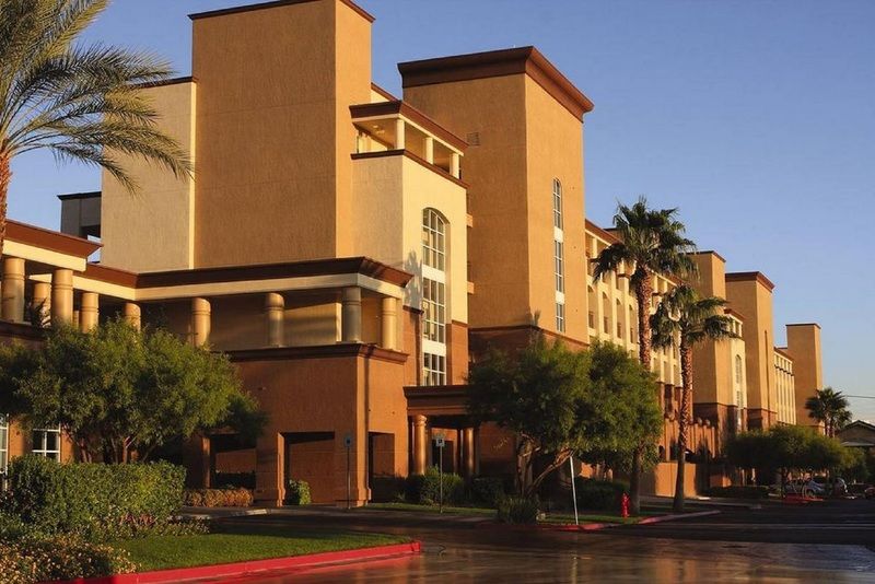Worldmark Las Vegas Boulevard Exteriér fotografie