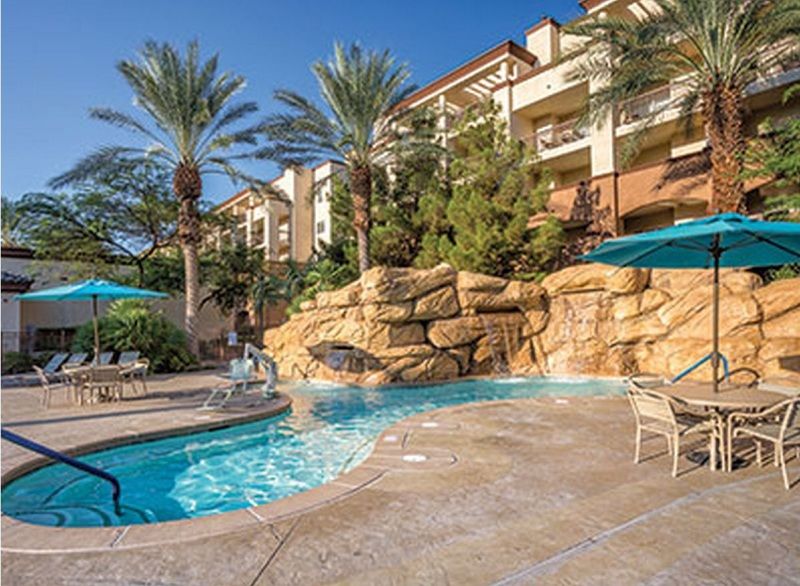 Worldmark Las Vegas Boulevard Exteriér fotografie