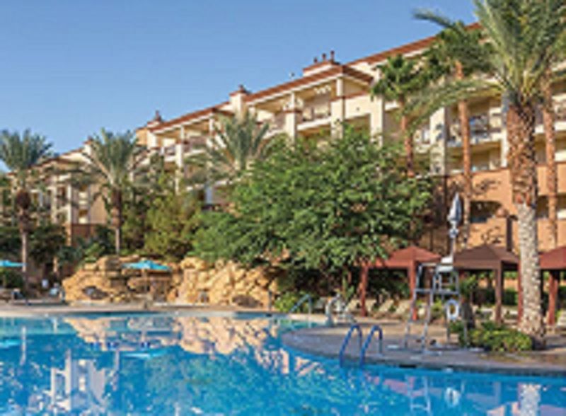 Worldmark Las Vegas Boulevard Exteriér fotografie