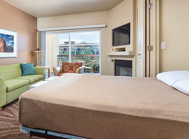 Worldmark Las Vegas Boulevard Exteriér fotografie