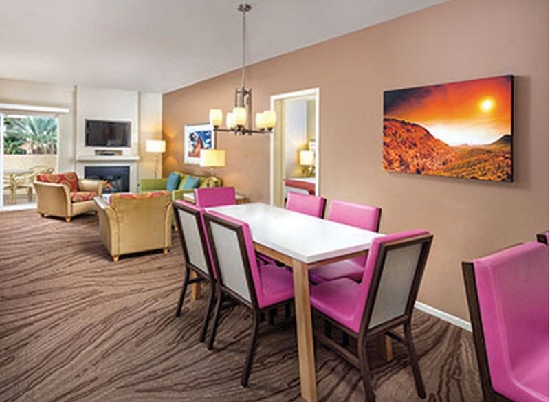 Worldmark Las Vegas Boulevard Exteriér fotografie