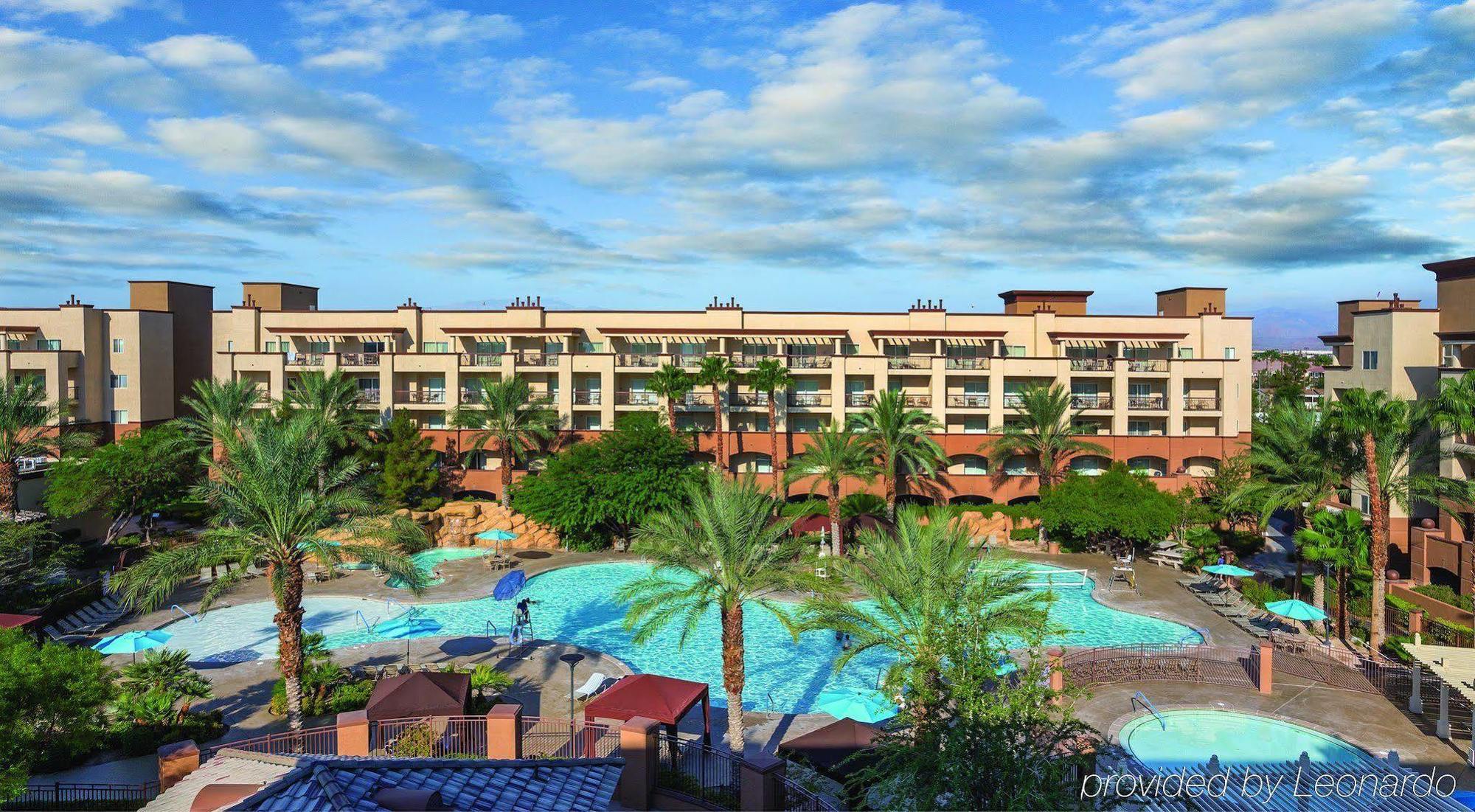 Worldmark Las Vegas Boulevard Exteriér fotografie