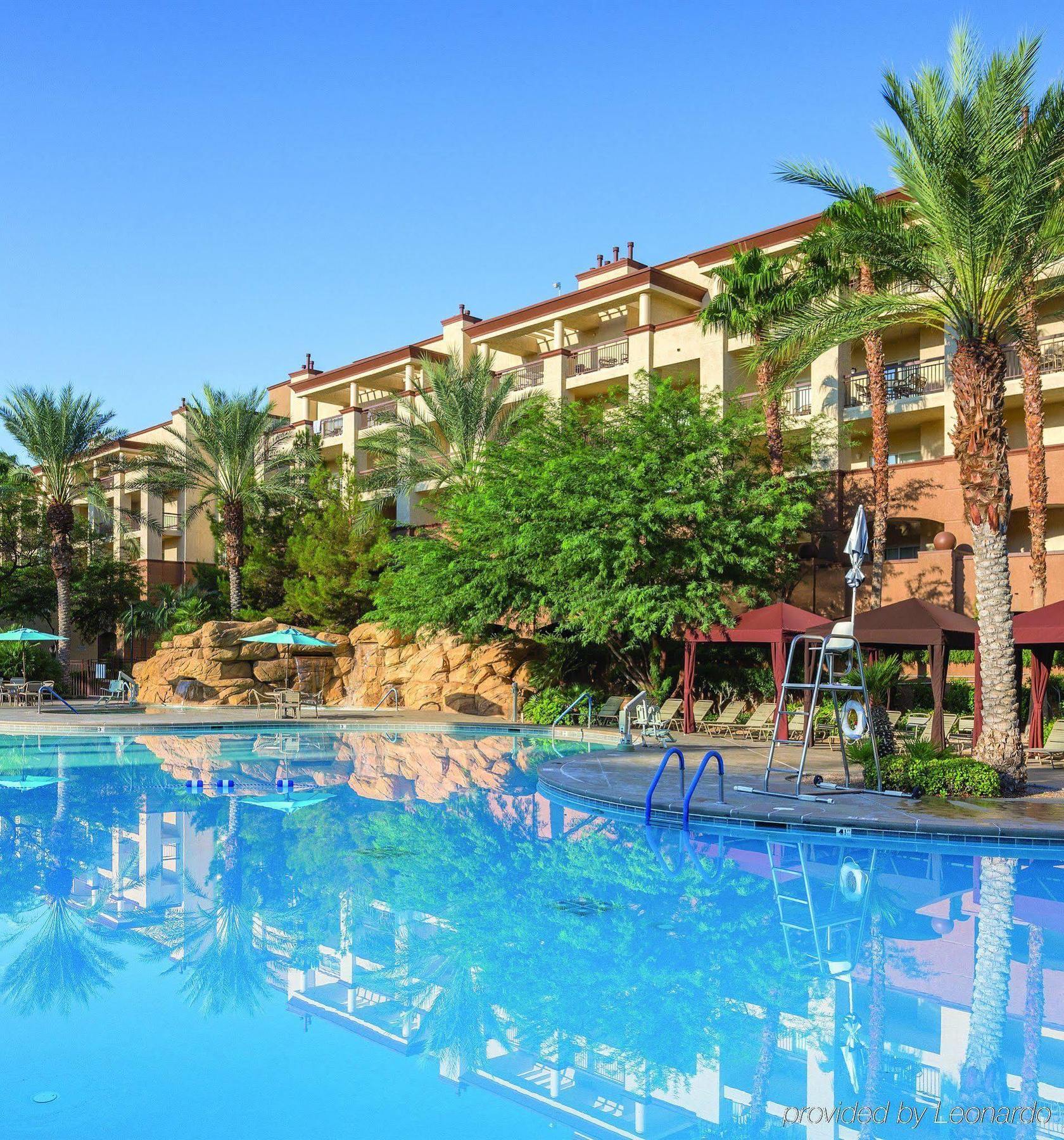 Worldmark Las Vegas Boulevard Exteriér fotografie