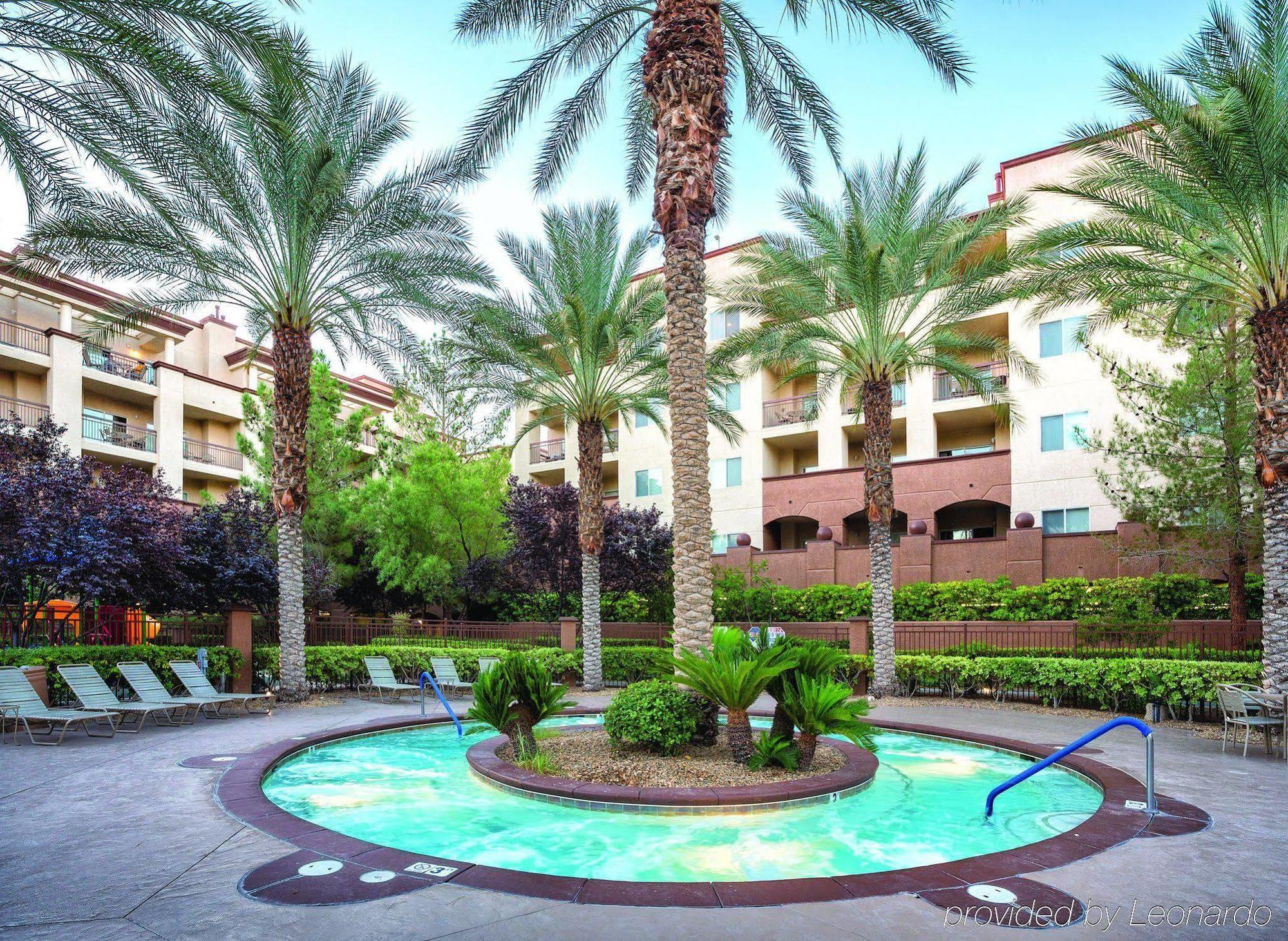 Worldmark Las Vegas Boulevard Exteriér fotografie
