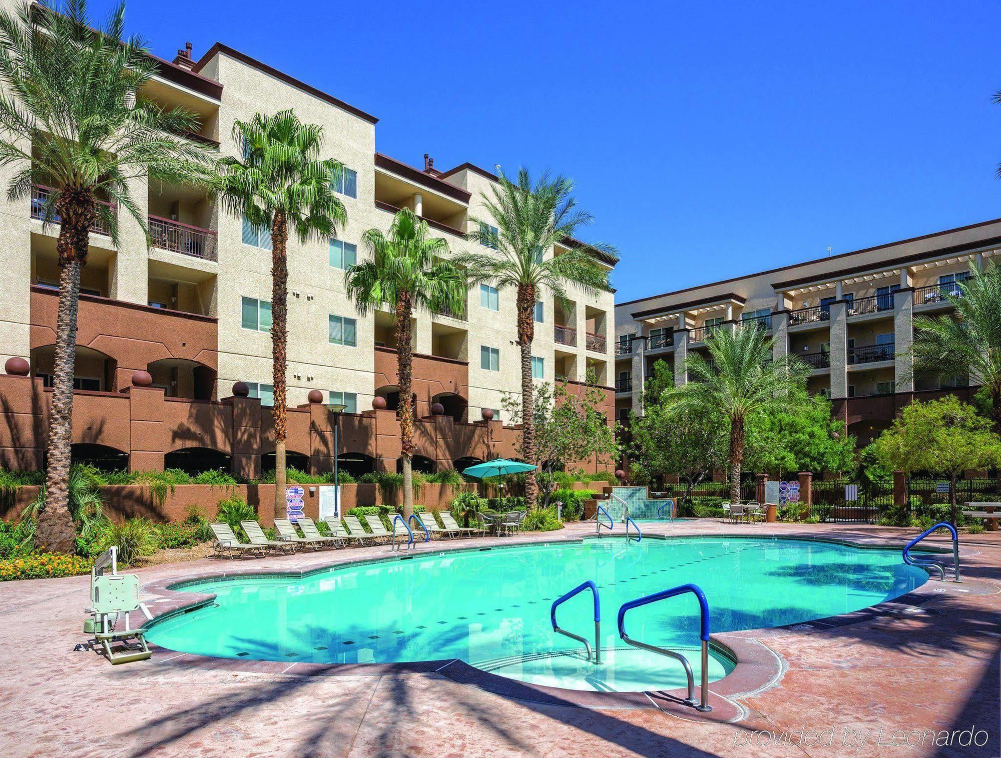 Worldmark Las Vegas Boulevard Exteriér fotografie