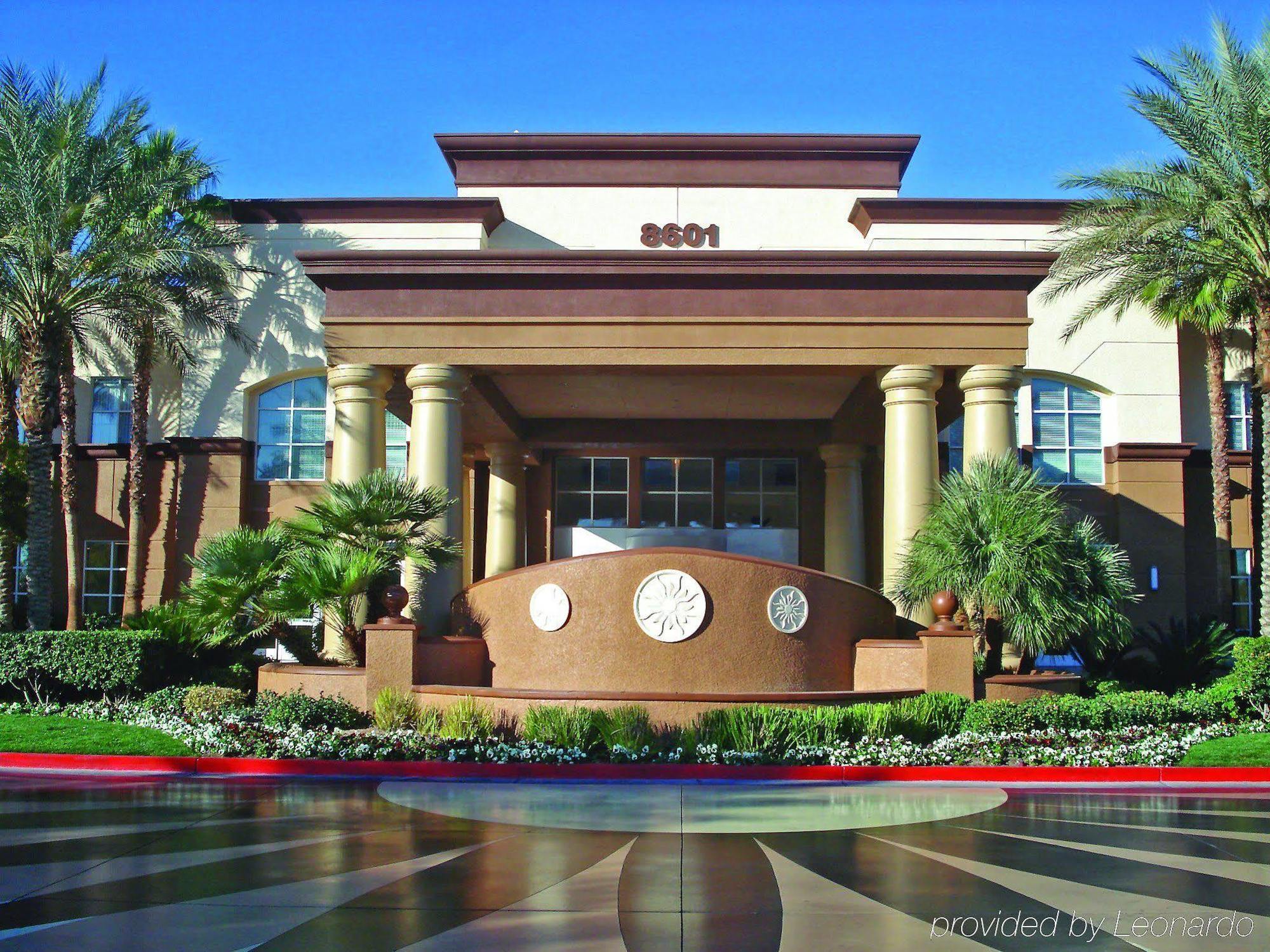 Worldmark Las Vegas Boulevard Exteriér fotografie