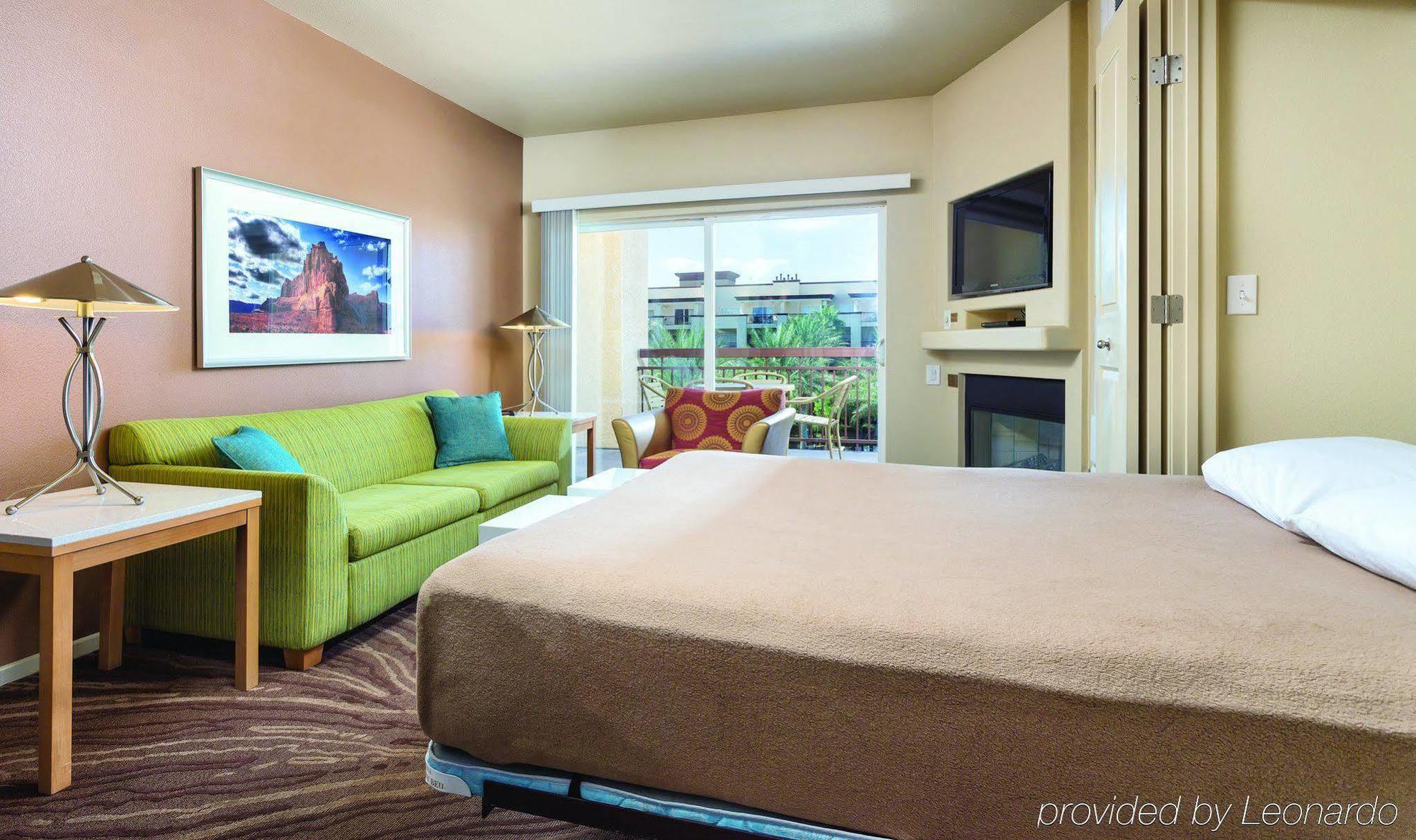 Worldmark Las Vegas Boulevard Exteriér fotografie