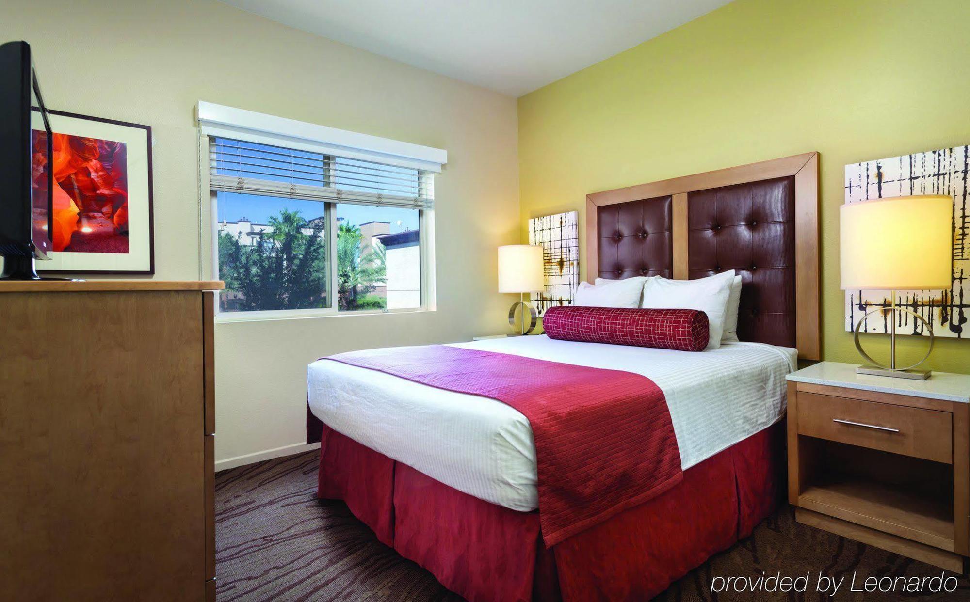 Worldmark Las Vegas Boulevard Exteriér fotografie