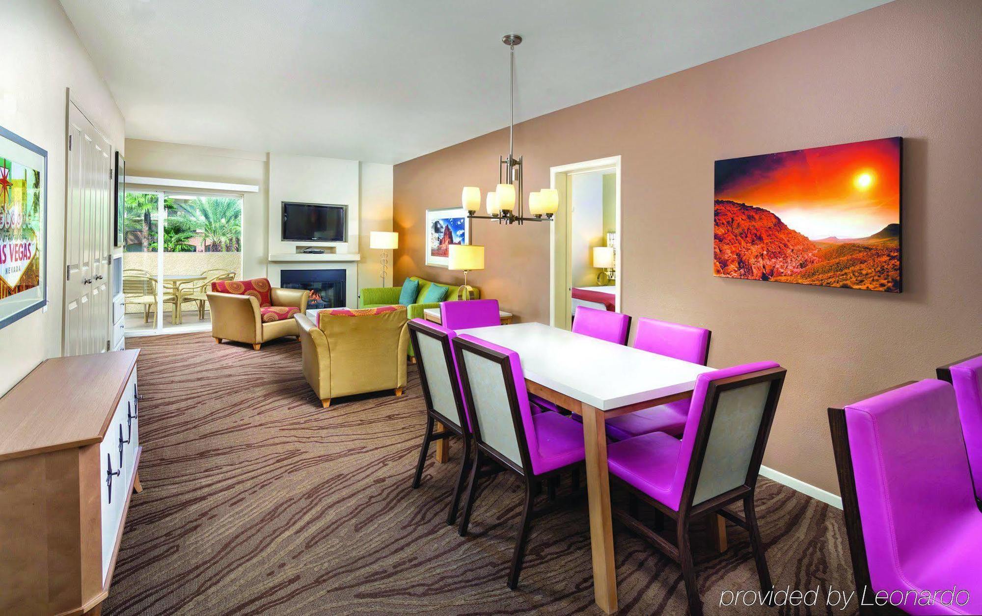 Worldmark Las Vegas Boulevard Exteriér fotografie