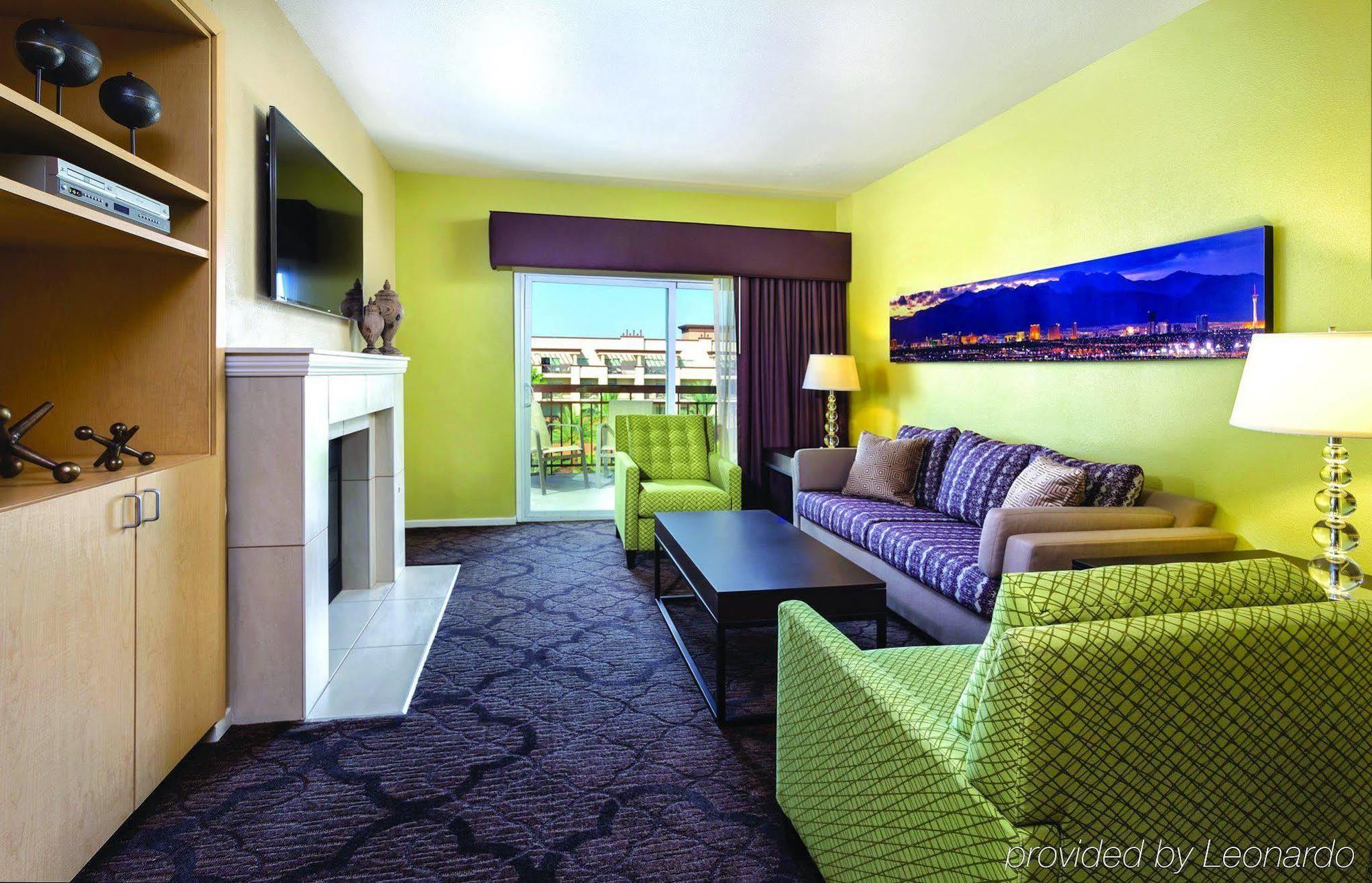 Worldmark Las Vegas Boulevard Exteriér fotografie