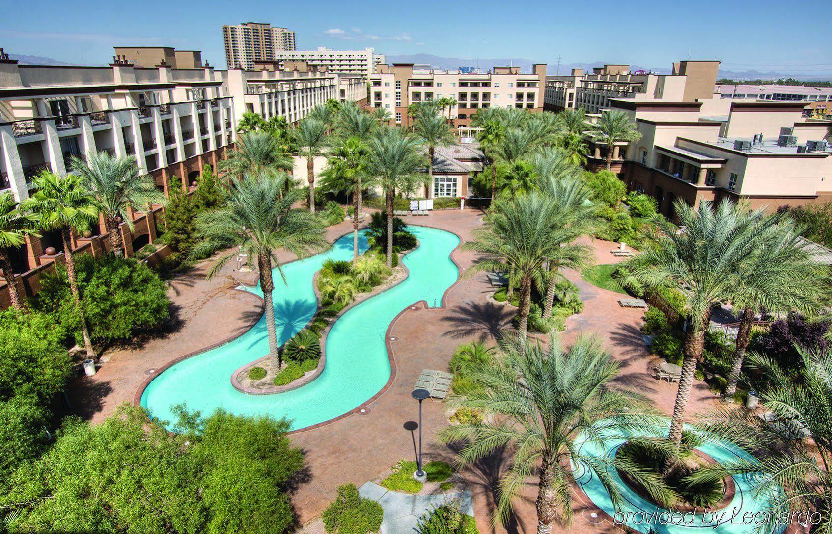 Worldmark Las Vegas Boulevard Exteriér fotografie