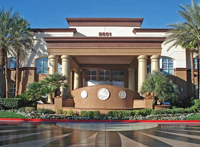 Worldmark Las Vegas Boulevard Exteriér fotografie