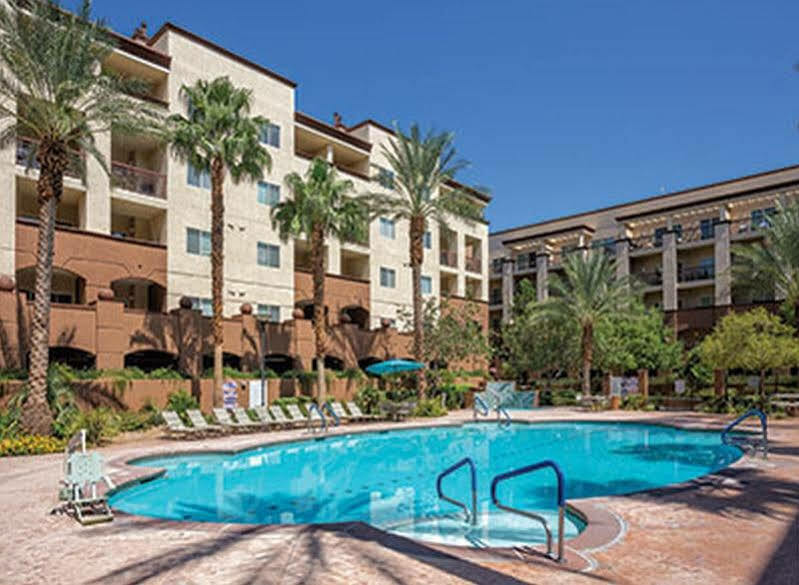 Worldmark Las Vegas Boulevard Exteriér fotografie